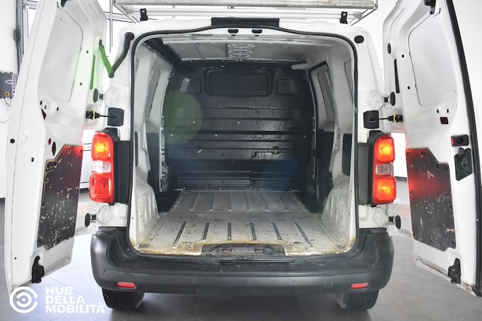 PEUGEOT Expert 2.0 BlueHDi 120 S&S PL-TN Furgone Pro Standard